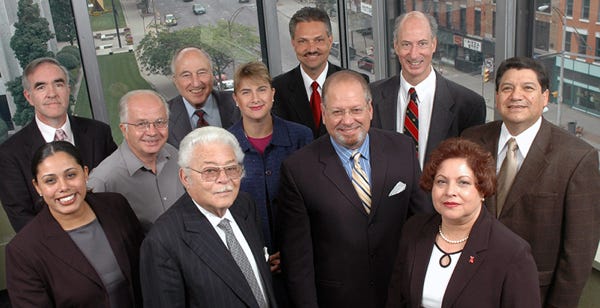 Jere Fletcher, Board of Directors, Rochester Hispanic Business Association  